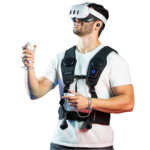Woojer High-Fidelity Haptic VEST 3-Fortnite Edition - Image 5
