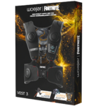Woojer High-Fidelity Haptic VEST 3-Fortnite Edition - Image 4